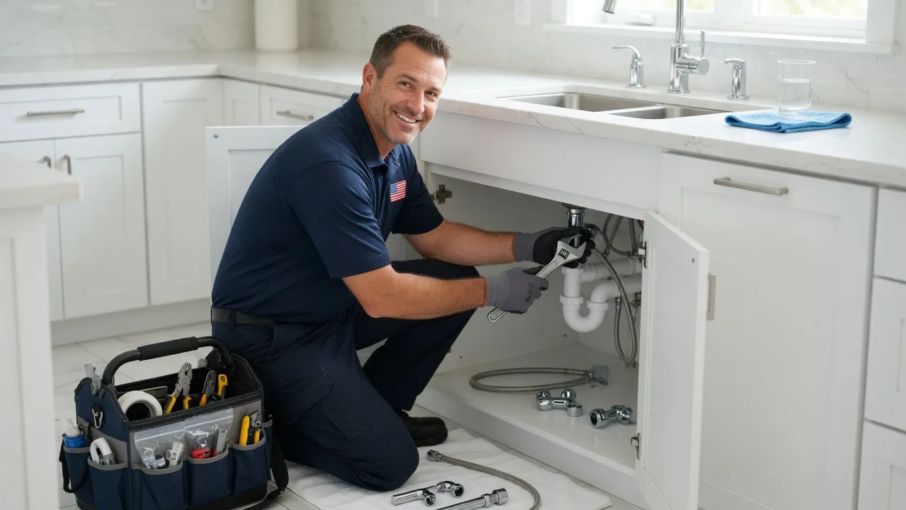 Emergency Plumber in Goodyears Bar, CA near me